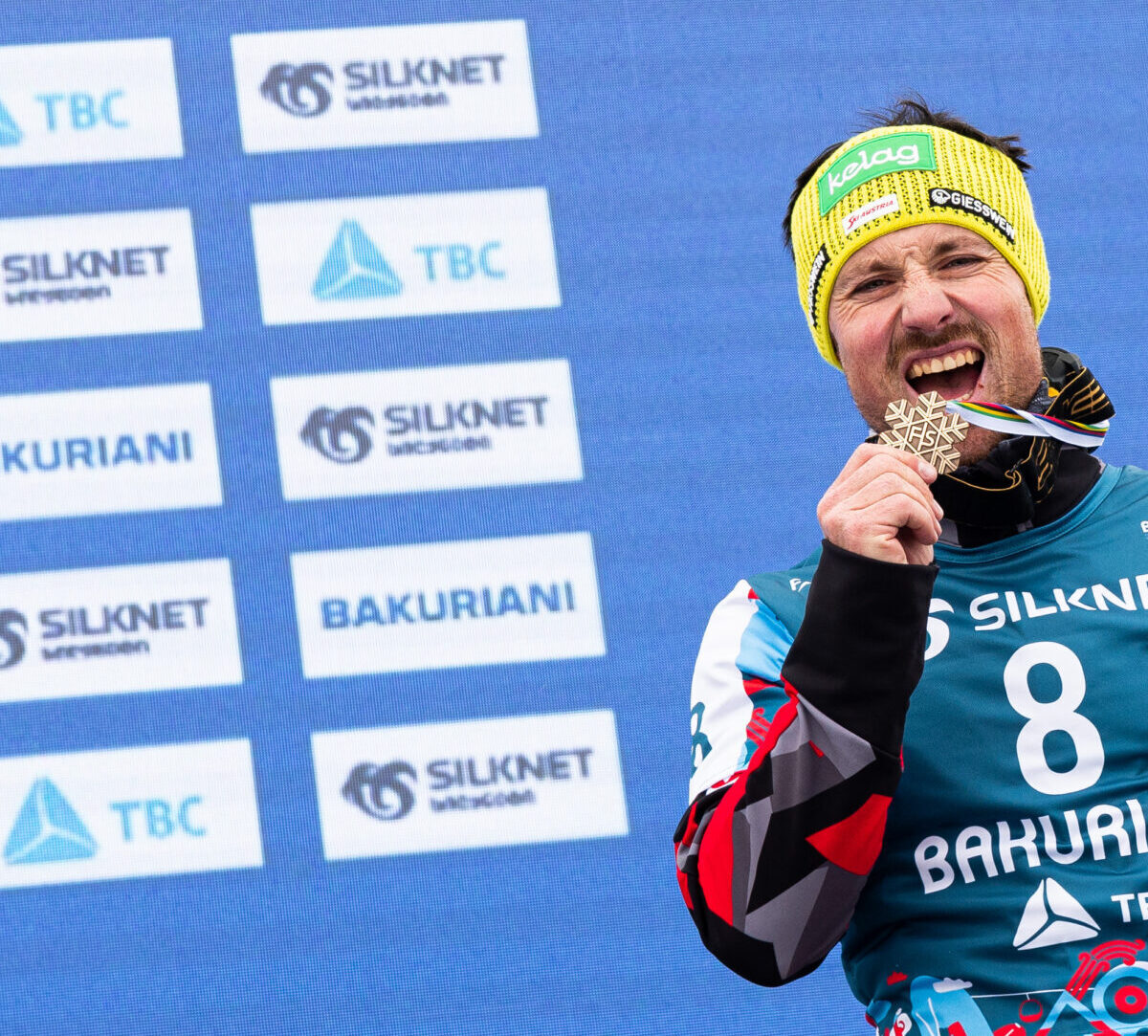 FIS Freestyle Ski, Snowboard and Freeski World Championships - Bakuriani GEO - PGS - PAYER Alexander AUT © Miha Matavz/FIS